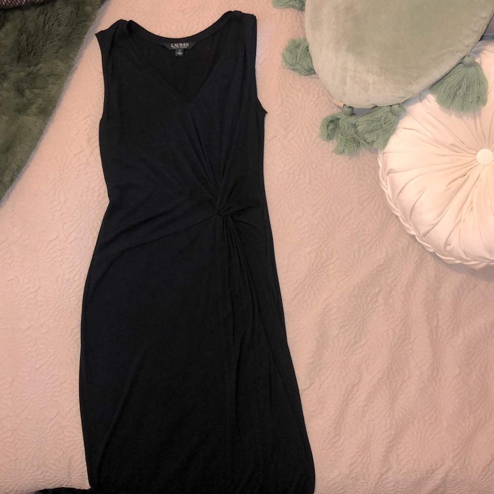 RL Little black (midi) dress